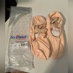 SoDanca Ballet Shoes